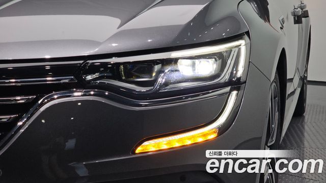 Renault Korea SM6 1.6 TCe RE 2017 — фото 22
