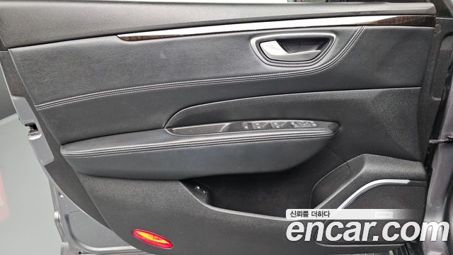 Renault Korea SM6 1.6 TCe RE 2017 — фото 24