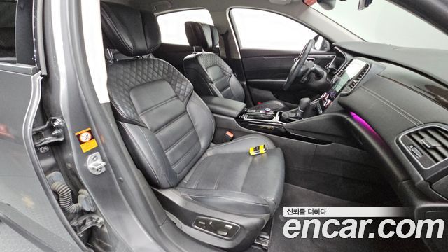 Renault Korea SM6 1.6 TCe RE 2017 — фото 26