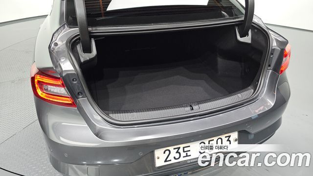 Renault Korea SM6 1.6 TCe RE 2017 — фото 27