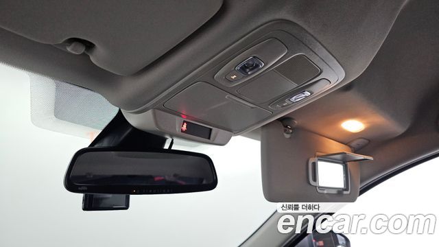 Renault Korea SM6 1.6 TCe RE 2017 — фото 28
