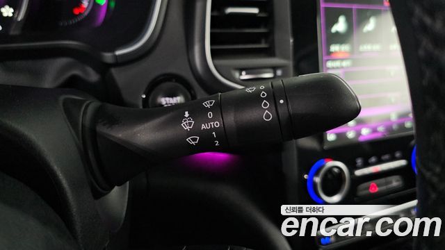 Renault Korea SM6 1.6 TCe RE 2017 — фото 29