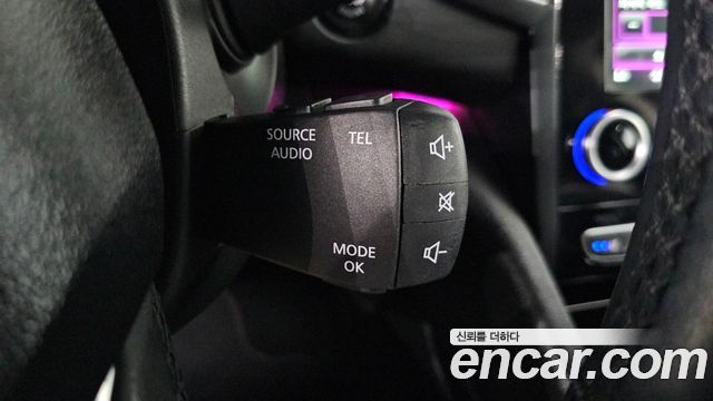 Renault Korea SM6 1.6 TCe RE 2017 — фото 30