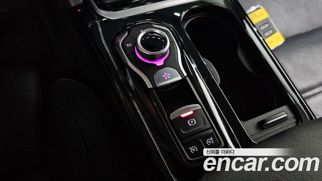 Renault Korea SM6 1.6 TCe RE 2017 — фото 31