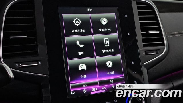 Renault Korea SM6 1.6 TCe RE 2017 — фото 33
