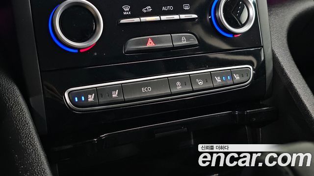 Renault Korea SM6 1.6 TCe RE 2017 — фото 34