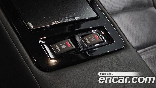 Renault Korea SM6 1.6 TCe RE 2017 — фото 35