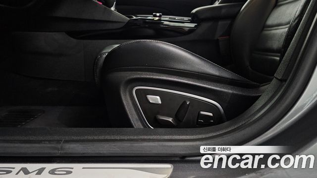 Renault Korea SM6 1.6 TCe RE 2017 — фото 37