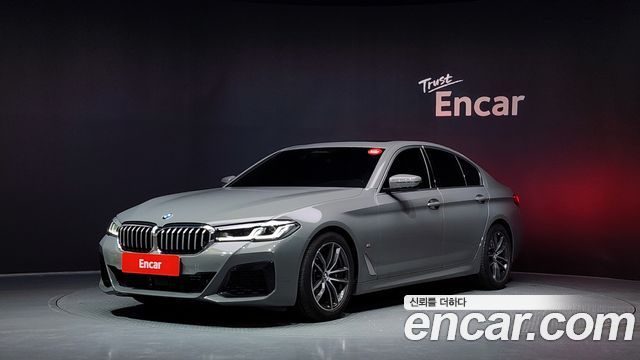 BMW 5 Series (G30) 520i M Sport