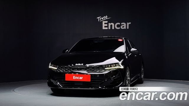 Kia K5 (III) 2.0 Noblesse 2022 — фото 3
