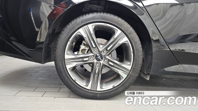 Kia K5 (III) 2.0 Noblesse 2022 — фото 5