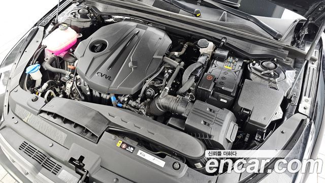 Kia K5 (III) 2.0 Noblesse 2022 — фото 6