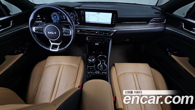 Kia K5 (III) 2.0 Noblesse 2022 — фото 7