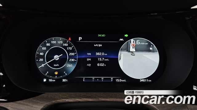 Kia K5 (III) 2.0 Noblesse 2022 — фото 8