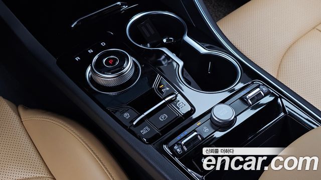 Kia K5 (III) 2.0 Noblesse 2022 — фото 9