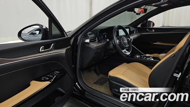 Kia K5 (III) 2.0 Noblesse 2022 — фото 10