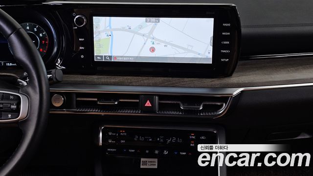 Kia K5 (III) 2.0 Noblesse 2022 — фото 14