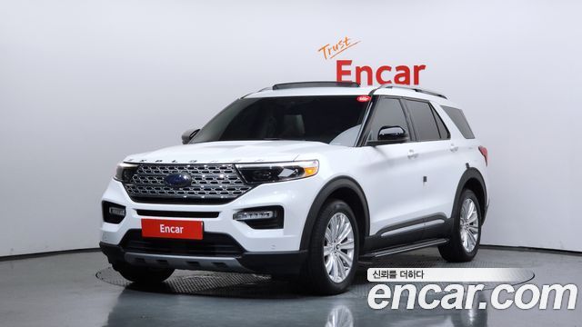 Ford Explorer (VI) 2.3 LimIted 4WD