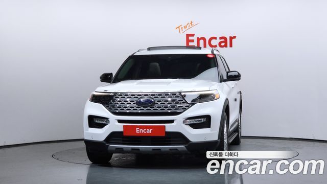 Ford Explorer (VI) 2.3 LimIted 4WD 2020 — фото 3