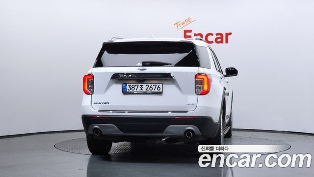 Ford Explorer (VI) 2.3 LimIted 4WD 2020 — фото 4