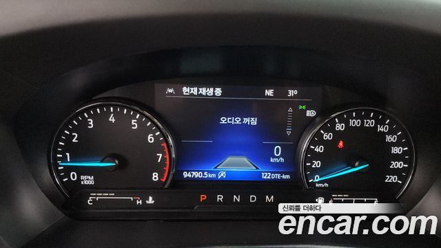 Ford Explorer (VI) 2.3 LimIted 4WD 2020 — фото 8