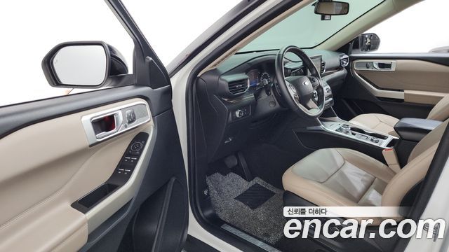 Ford Explorer (VI) 2.3 LimIted 4WD 2020 — фото 10