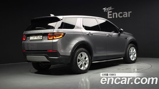 Land Rover Discovery Sport (II) D150 S 2020 — фото 2