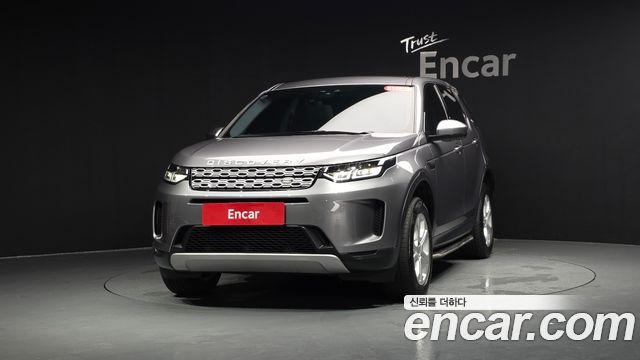 Land Rover Discovery Sport (II) D150 S 2020 — фото 3