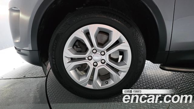 Land Rover Discovery Sport (II) D150 S 2020 — фото 5