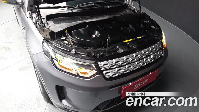 Land Rover Discovery Sport (II) D150 S 2020 — фото 6