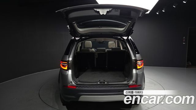 Land Rover Discovery Sport (II) D150 S 2020 — фото 20