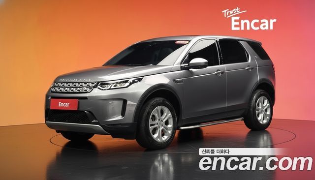 Land Rover Discovery Sport (II) D150 S 2020 — фото 1