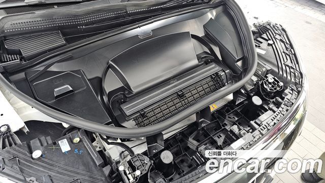 Mercedes-Benz EQS SUV (X296) EQS450 4MATIC Online Edition 2024 — фото 6
