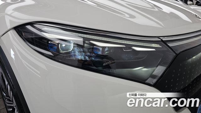 Mercedes-Benz EQS SUV (X296) EQS450 4MATIC Online Edition 2024 — фото 22