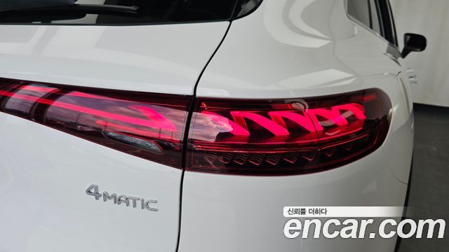 Mercedes-Benz EQS SUV (X296) EQS450 4MATIC Online Edition 2024 — фото 23