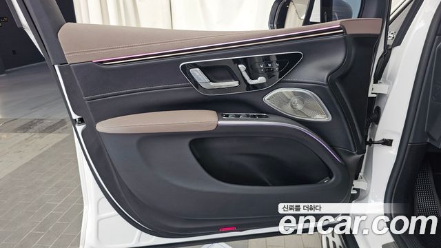 Mercedes-Benz EQS SUV (X296) EQS450 4MATIC Online Edition 2024 — фото 24