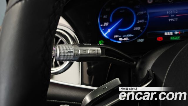 Mercedes-Benz EQS SUV (X296) EQS450 4MATIC Online Edition 2024 — фото 30