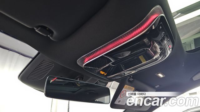 Mercedes-Benz EQS SUV (X296) EQS450 4MATIC Online Edition 2024 — фото 31