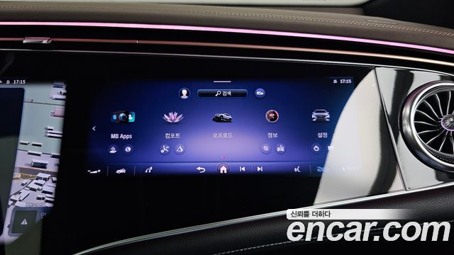 Mercedes-Benz EQS SUV (X296) EQS450 4MATIC Online Edition 2024 — фото 36
