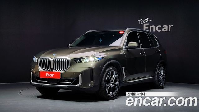 BMW X5 (G05) xDrive 40i xLine 2025 — фото 1