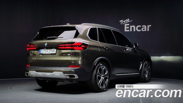 BMW X5 (G05) xDrive 40i xLine 2025 — фото 2