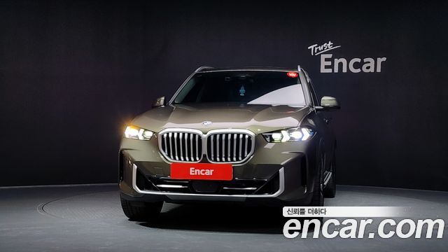 BMW X5 (G05) xDrive 40i xLine 2025 — фото 3