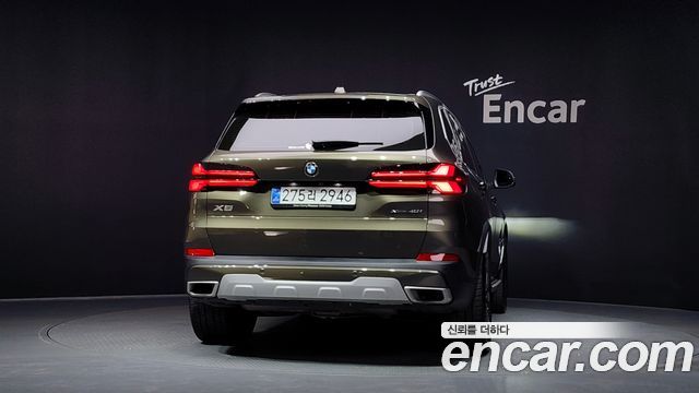 BMW X5 (G05) xDrive 40i xLine 2025 — фото 4