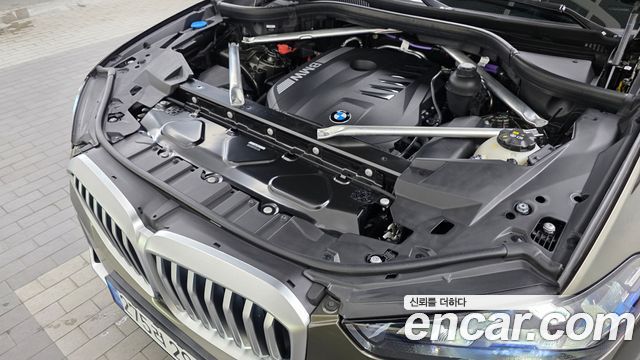 BMW X5 (G05) xDrive 40i xLine 2025 — фото 6