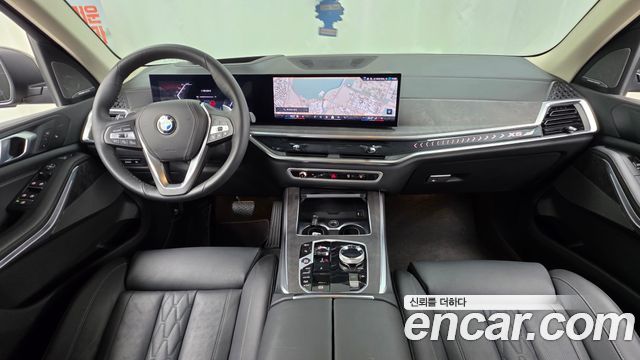 BMW X5 (G05) xDrive 40i xLine 2025 — фото 7