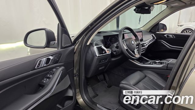 BMW X5 (G05) xDrive 40i xLine 2025 — фото 10