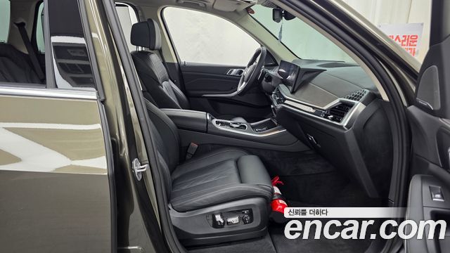 BMW X5 (G05) xDrive 40i xLine 2025 — фото 11