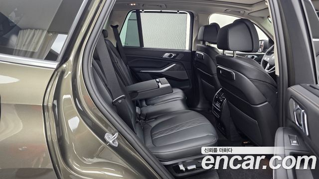 BMW X5 (G05) xDrive 40i xLine 2025 — фото 12