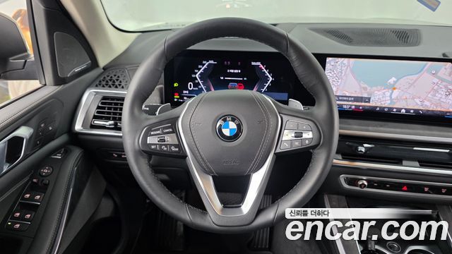 BMW X5 (G05) xDrive 40i xLine 2025 — фото 13