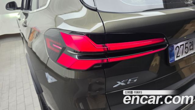 BMW X5 (G05) xDrive 40i xLine 2025 — фото 23
